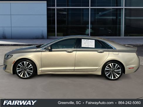 Used 2017 Lincoln MKZ Select FWD image 8