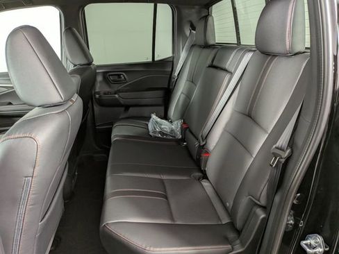 New 2026 Honda Ridgeline TrailSport image 29