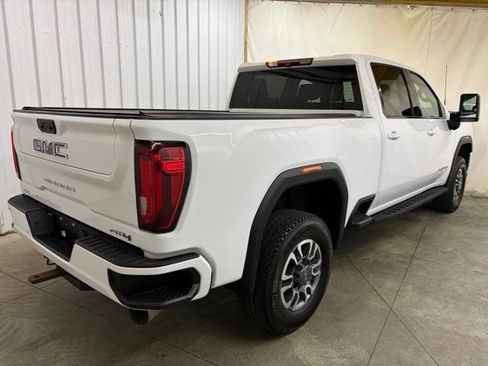 Used 2022 GMC Sierra 2500 AT4 w/ Gooseneck/5TH Wheel Package AWD/4WD image 6