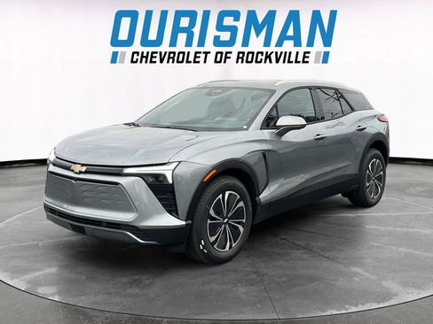 New 2026 Chevrolet Blazer EV LT image 2