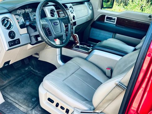 Used 2010 Ford F150 Lariat AWD/4WD image 22