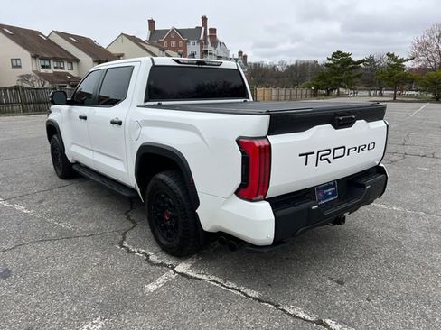 Used 2024 Toyota Tundra TRD Pro AWD/4WD image 7
