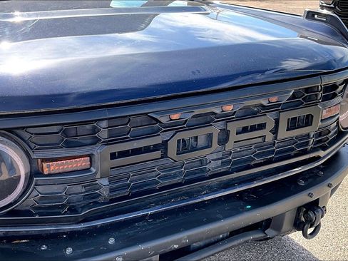 Used 2021 Ford Bronco Badlands w/ Sasquatch Package image 32