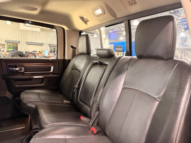 Used 2018 RAM 2500 Laramie w/ Sport Appearance Group AWD/4WD image 24