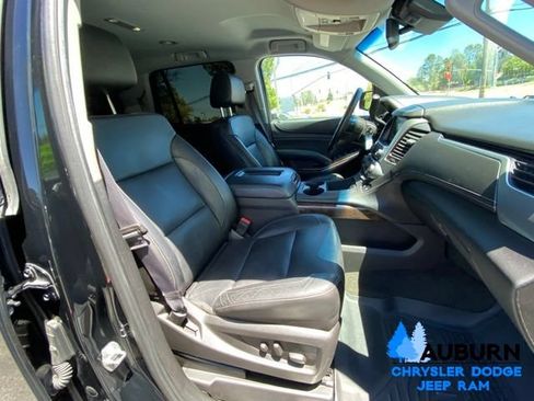 Used 2016 Chevrolet Tahoe LT AWD/4WD image 17