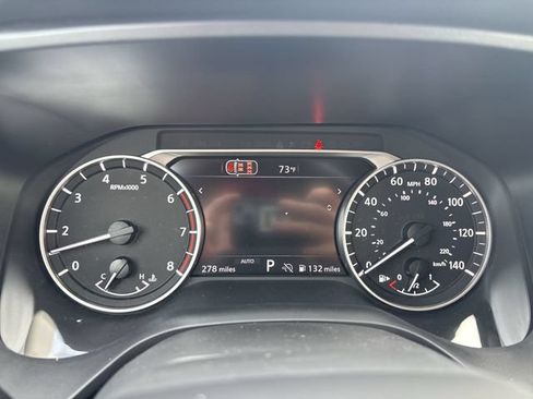 New 2026 Nissan Rogue SV w/ Cold Weather Package AWD/4WD image 15