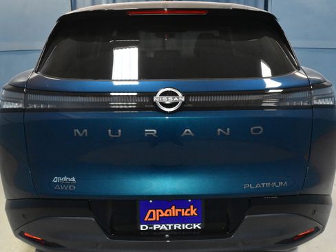 New 2026 Nissan Murano Platinum w/ Cargo Package image 25
