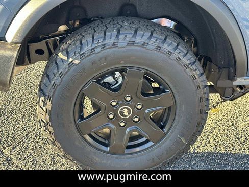 New 2025 Ford Bronco Big Bend image 17