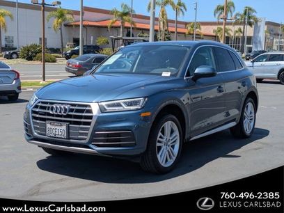 Used 2018 Audi Q5 2.0T Premium Plus