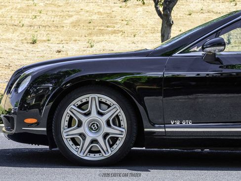 Used 2009 Bentley Continental GTC AWD/4WD image 4