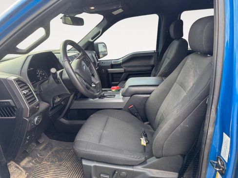 Used 2019 Ford F150 XLT w/ Equipment Group 302A Luxury image 9