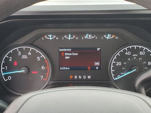 Certified 2024 Ford F250 XL w/ XL Off-Road Package AWD/4WD image 11