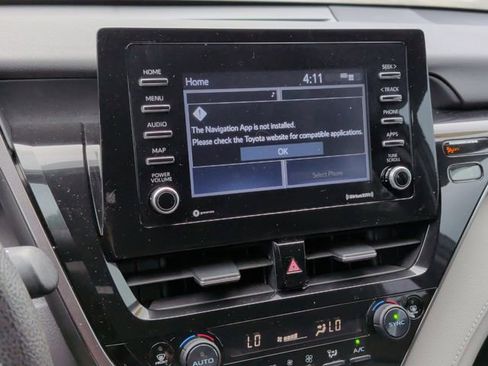 Used 2023 Toyota Camry LE FWD image 23
