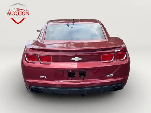 Used 2011 Chevrolet Camaro SS image 5