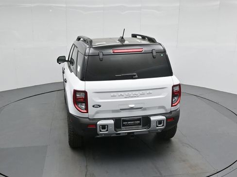 New 2026 Ford Bronco Sport Badlands w/ Sasquatch Badlands Package AWD/4WD image 43