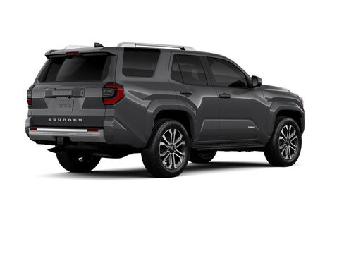 New 2026 Toyota 4Runner Limited AWD/4WD image 40