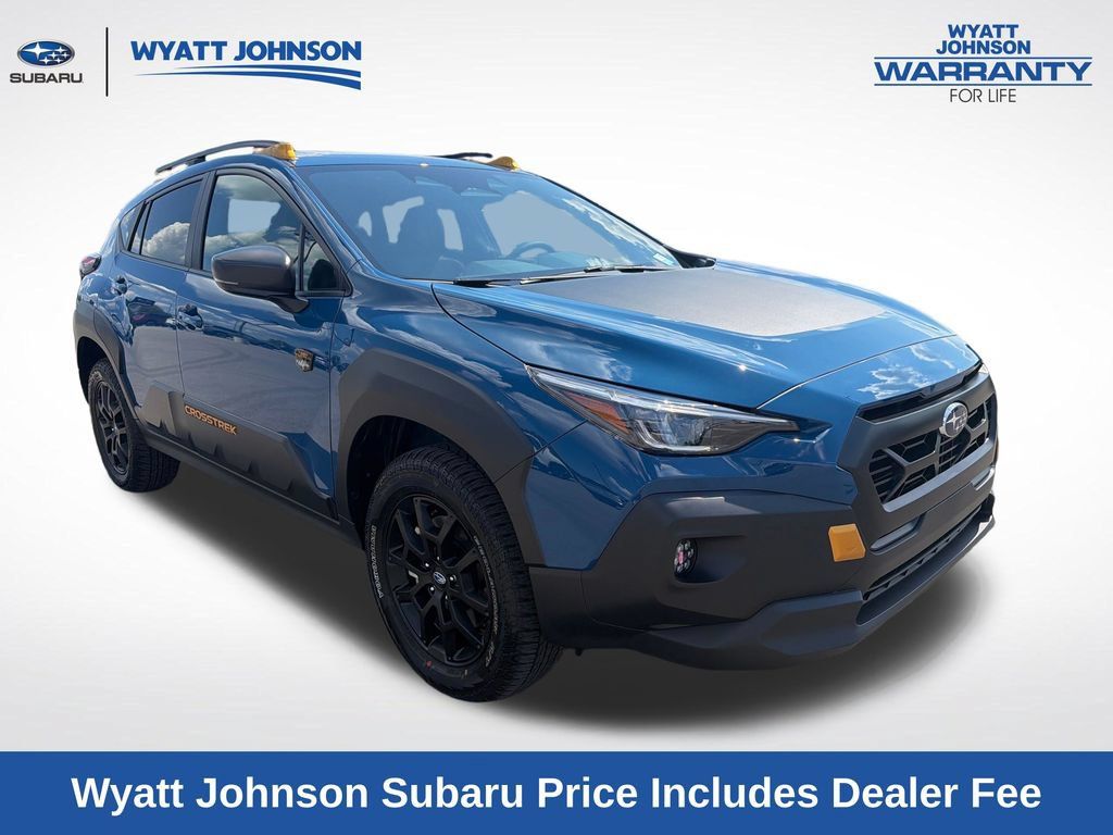New 2026 Subaru Crosstrek 2.5i Wilderness AWD/4WD image 10