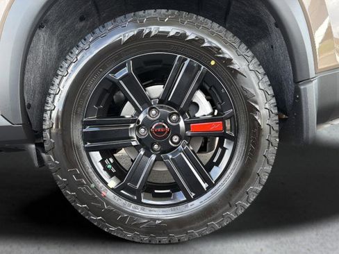 New 2026 Nissan Rogue SV AWD/4WD image 15