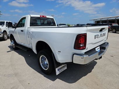 New 2026 RAM 3500 Tradesman