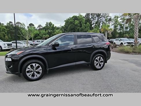 Used 2023 Nissan Rogue SV FWD image 24
