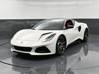 New 2025 Lotus Emira