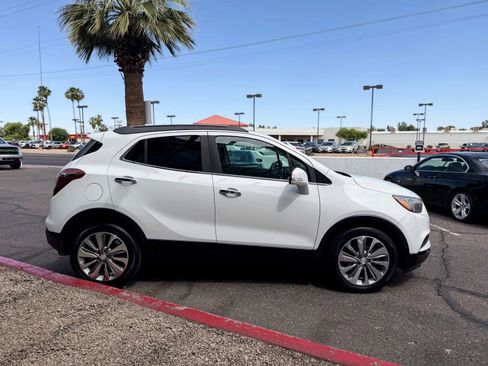 Used 2018 Buick Encore Preferred FWD image 6