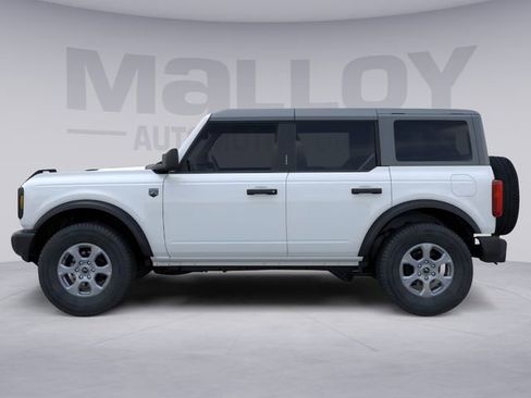 New 2026 Ford Bronco Big Bend AWD/4WD image 3