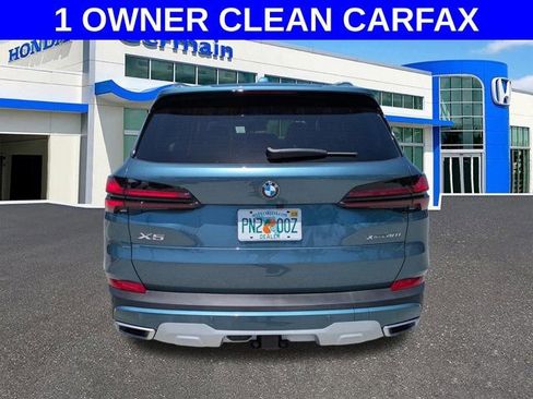Used 2025 BMW X5 xDrive40i w/ Climate Comfort Package AWD/4WD image 6