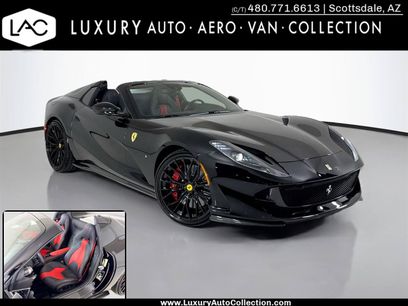 Used 2021 Ferrari 812 GTS