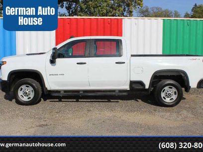 Used 2020 Chevrolet Silverado 2500 W/T w/ WT Fleet Convenience Package