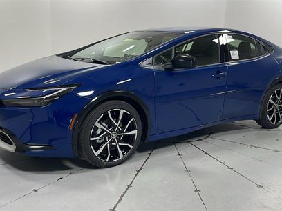 New 2026 Toyota Prius Plug-In Hybrid