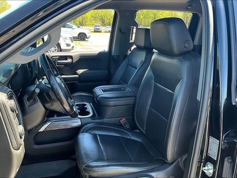 Used 2019 Chevrolet Silverado 1500 LTZ image 22