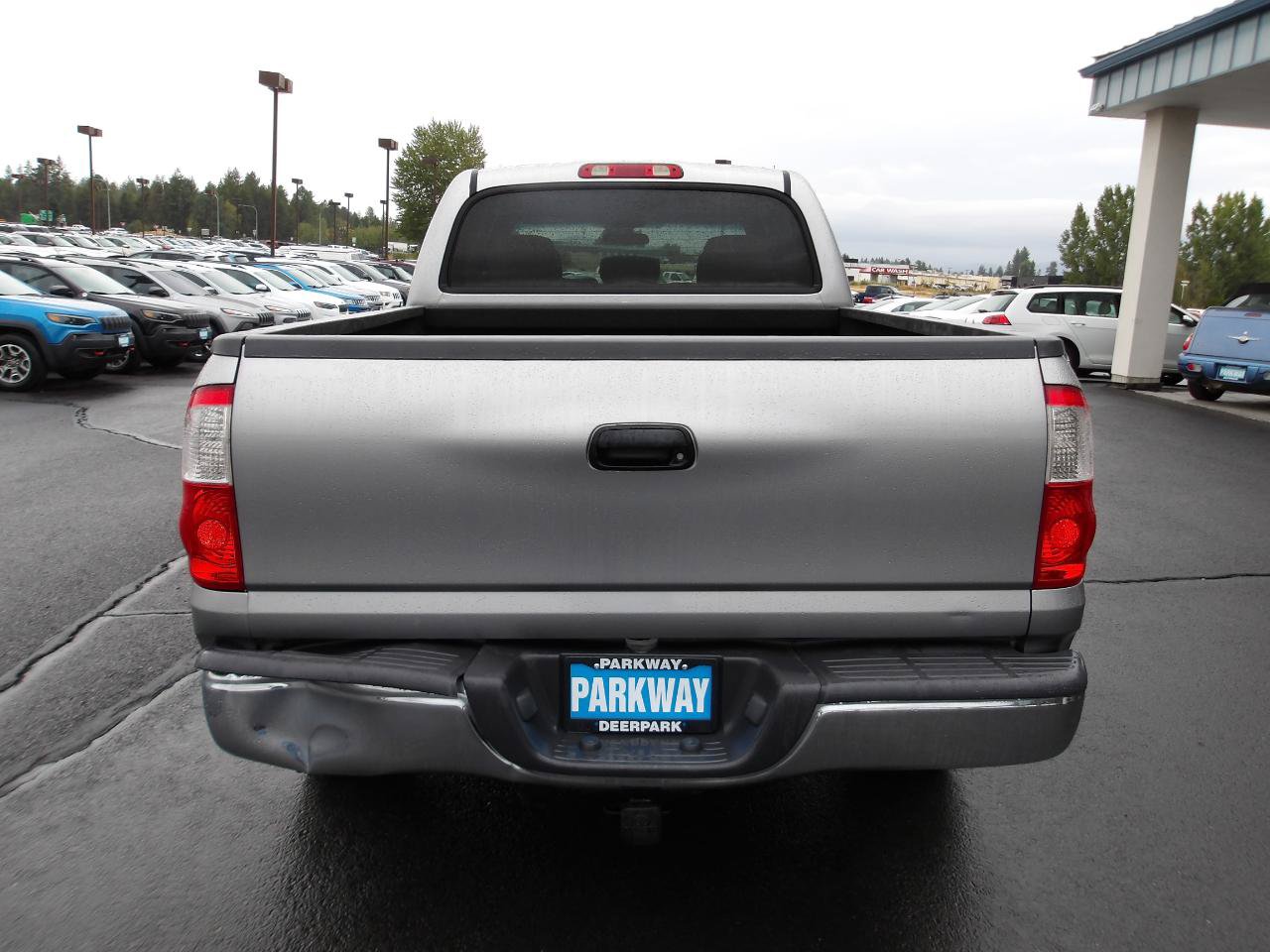 Used 2006 Toyota Tundra SR5 RWD image 4