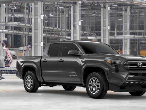 New 2026 Toyota Tacoma SR5 RWD image 46