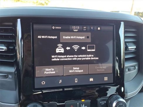 New 2026 RAM 1500 Classic Warlock image 14