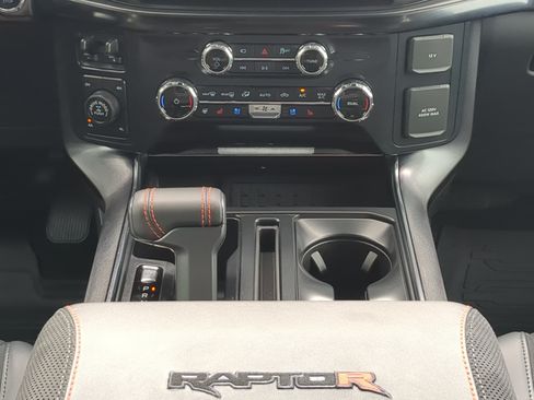 Used 2025 Ford F150 Raptor w/ Equipment Group 803A Raptor R AWD/4WD image 17