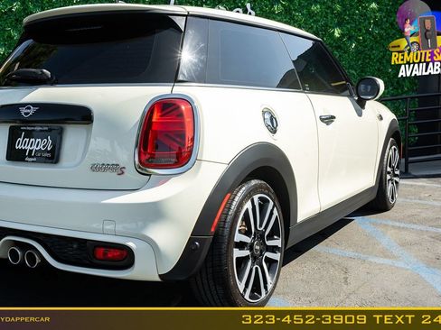 Used 2020 MINI Cooper S w/ Storage Package FWD image 6