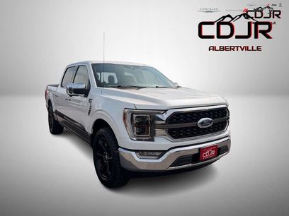 Used 2021 Ford F150 King Ranch w/ Equipment Group 601A High