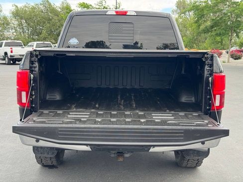 Used 2020 Ford F150 Lariat AWD/4WD image 8