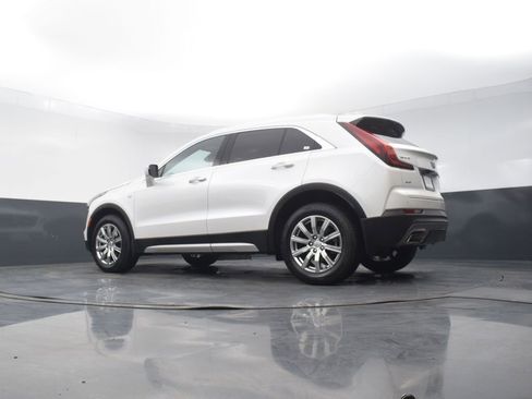 Used 2023 Cadillac XT4 Premium Luxury w/ Cold Weather Package AWD/4WD image 46