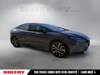 Certified 2024 Toyota Prius Prime