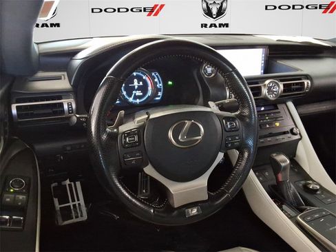 Used 2019 Lexus RC 300 F Sport w/ Accessory Package image 10