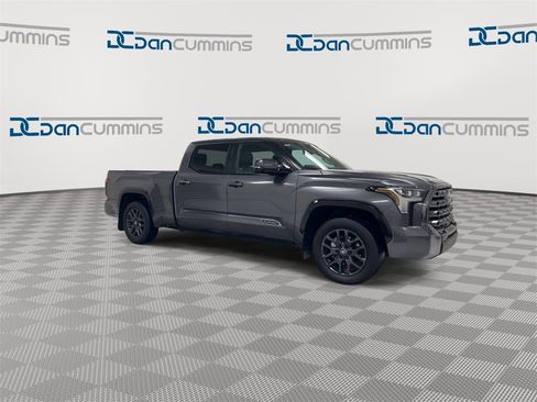 Used 2025 Toyota Tundra Platinum image 2