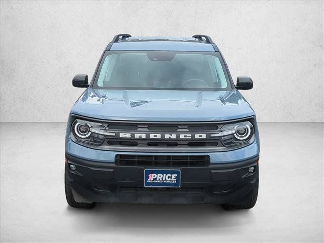 Used 2024 Ford Bronco Sport Big Bend w/ Convenience Package AWD/4WD image 2