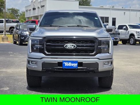 Used 2024 Ford F150 Lariat AWD/4WD image 3