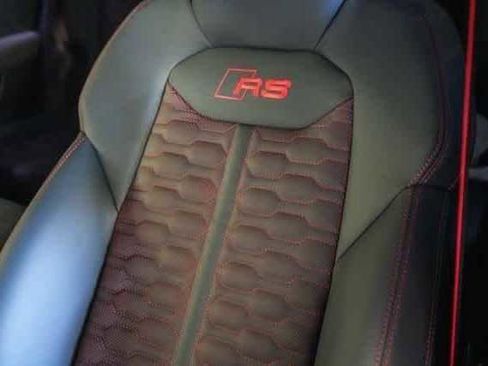 New 2025 Audi RS Q8 performance image 38