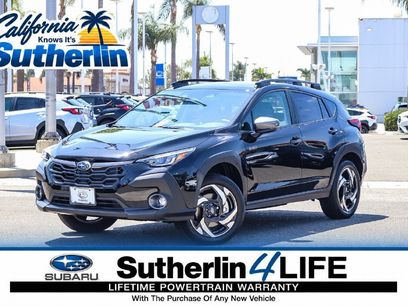 New 2026 Subaru Crosstrek 2.5i Limited w/ Crosstrek Mirror Package