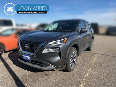 Used 2023 Nissan Rogue SV AWD/4WD image 1