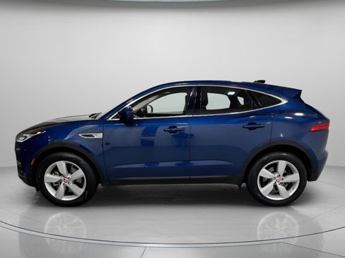 Used 2021 Jaguar E-PACE SE image 2
