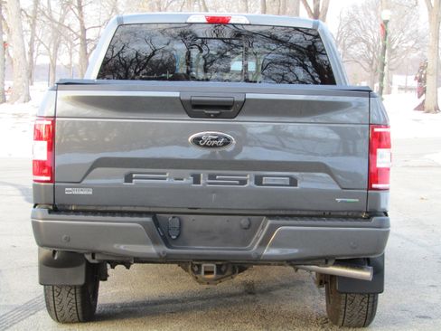 Used 2020 Ford F150 XLT w/ Equipment Group 302A Luxury image 3